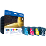 BROTHER INKJET LC1100VALBP 4-PACK